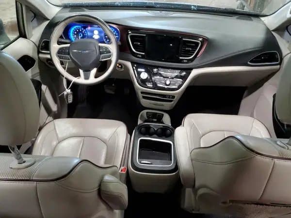 Chrysler Pacifica 2020