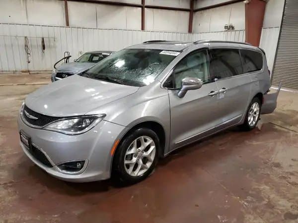 Chrysler Pacifica 2020