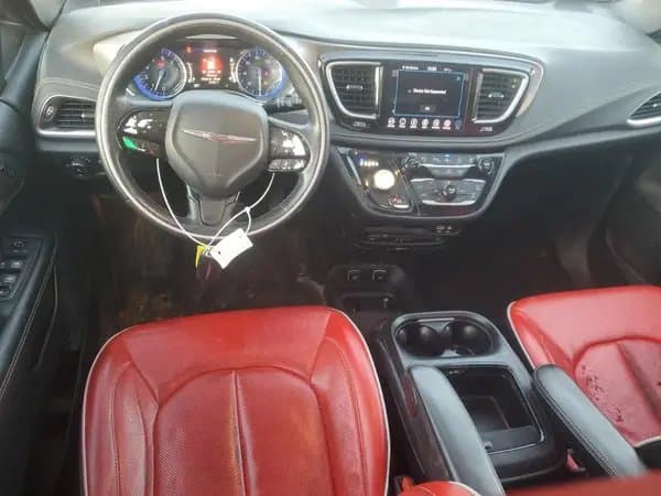 Chrysler Pacifica 2020