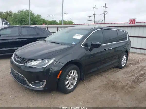 Chrysler Pacifica 2020