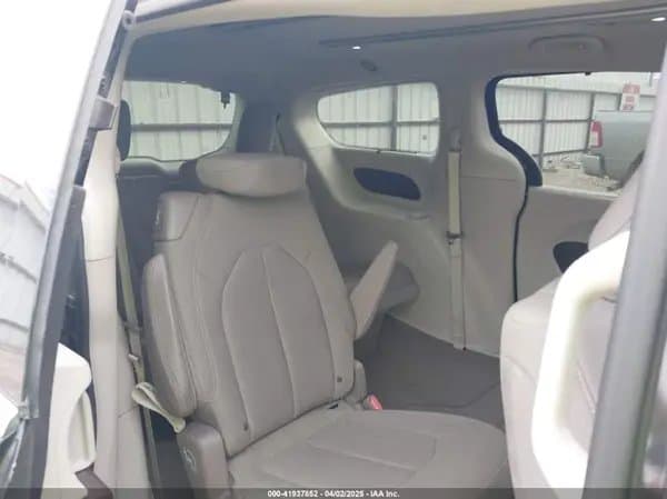 Chrysler Pacifica 2020