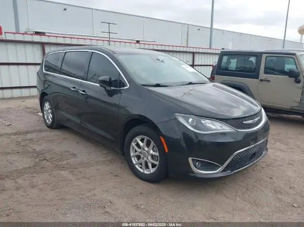Chrysler Pacifica 2020