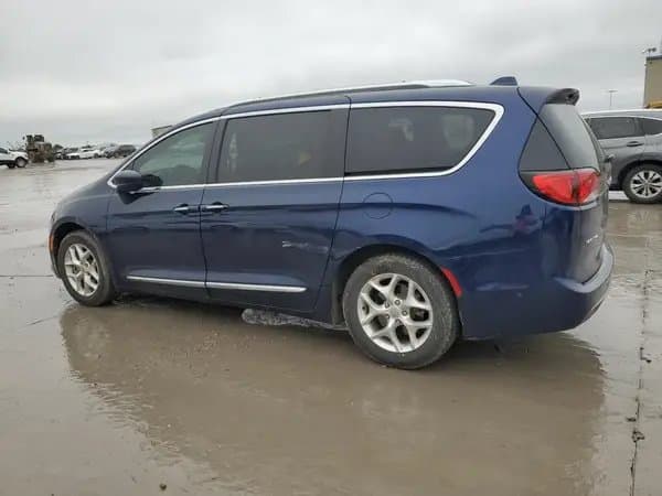 Chrysler Pacifica 2020