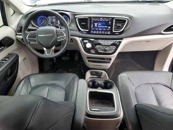 Chrysler Pacifica 2020