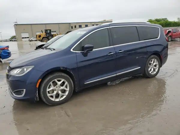 Chrysler Pacifica 2020