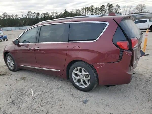 Chrysler Pacifica 2020