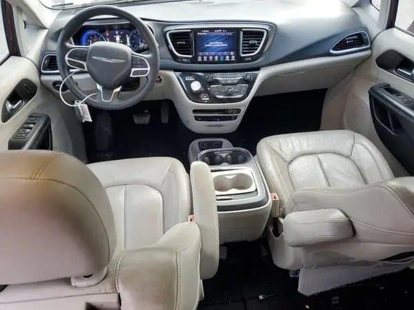 Chrysler Pacifica 2020