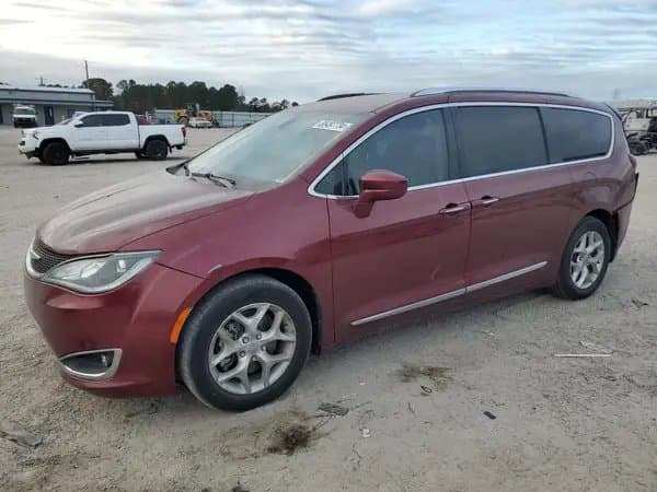 Chrysler Pacifica 2020
