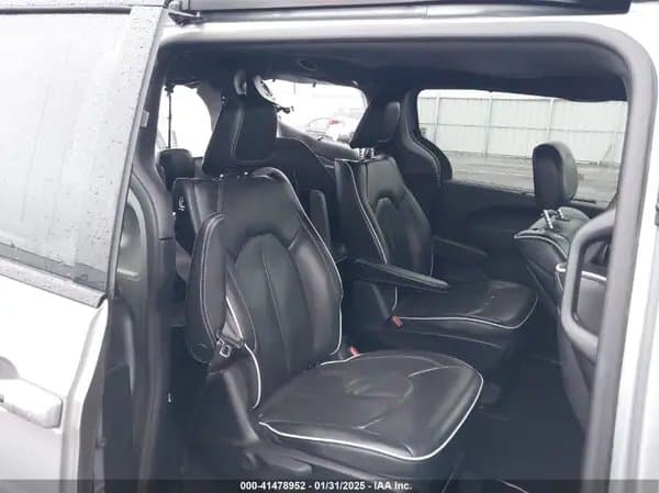 Chrysler Pacifica 2020