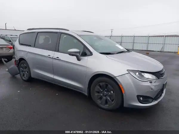 Chrysler Pacifica 2020