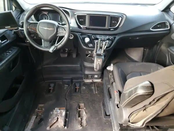 Chrysler Pacifica 2020