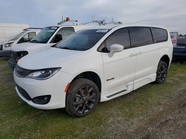Chrysler Pacifica 2020