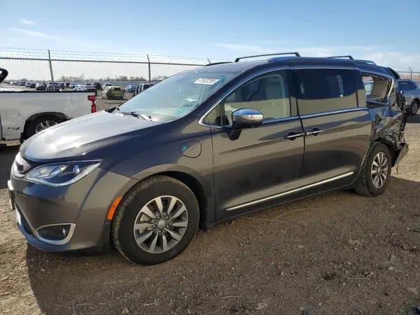 Chrysler Pacifica 2020