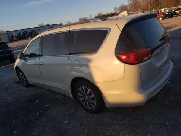 Chrysler Pacifica 2020