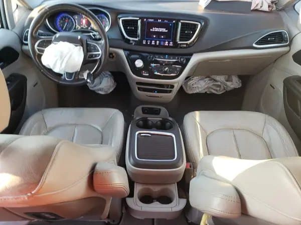 Chrysler Pacifica 2020