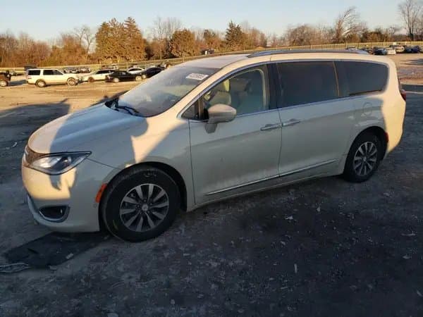 Chrysler Pacifica 2020