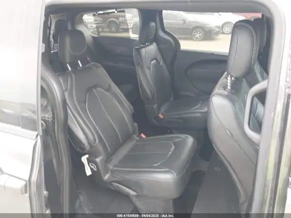 Chrysler Pacifica 2020