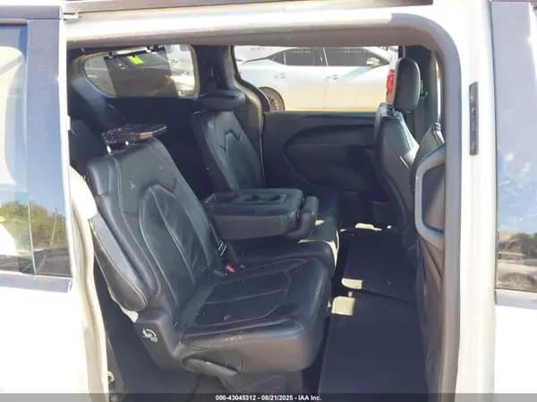 Chrysler Pacifica 2020