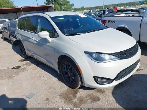 Chrysler Pacifica 2020