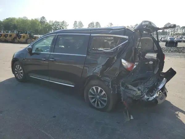 Chrysler Pacifica 2020