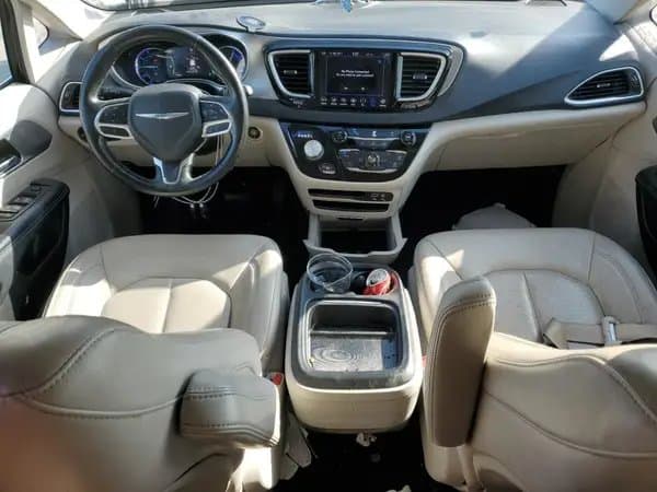 Chrysler Pacifica 2020