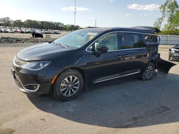 Chrysler Pacifica 2020