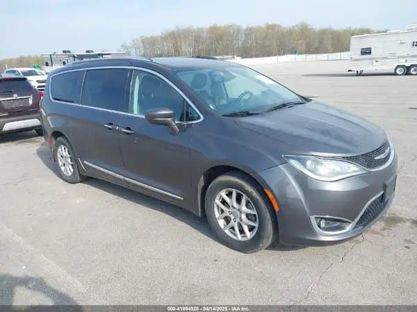Chrysler Pacifica 2020