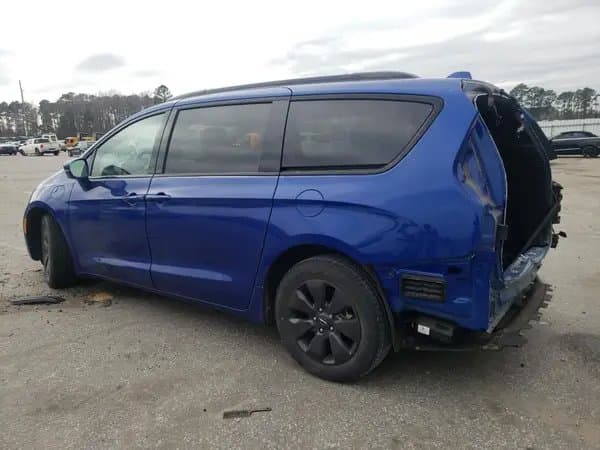 Chrysler Pacifica 2020