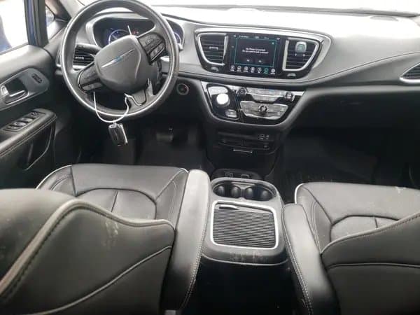 Chrysler Pacifica 2020