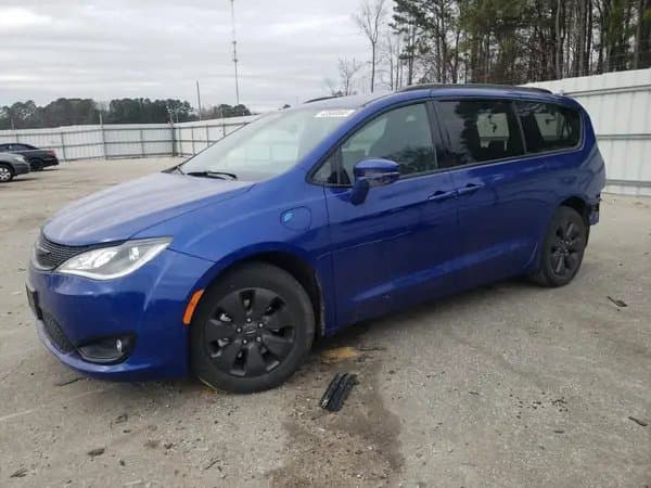 Chrysler Pacifica 2020