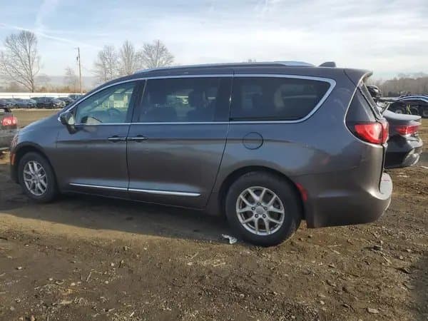 Chrysler Pacifica 2020