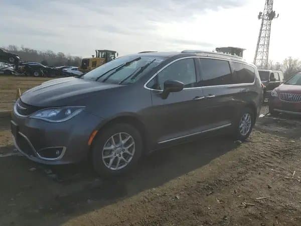 Chrysler Pacifica 2020