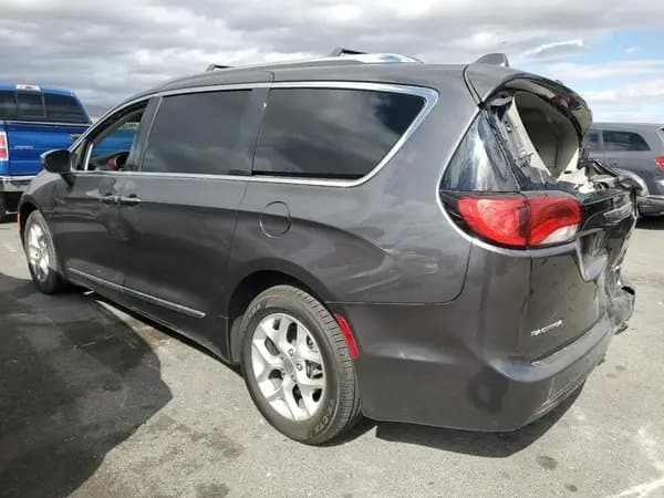 Chrysler Pacifica 2020