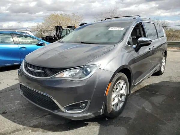 Chrysler Pacifica 2020