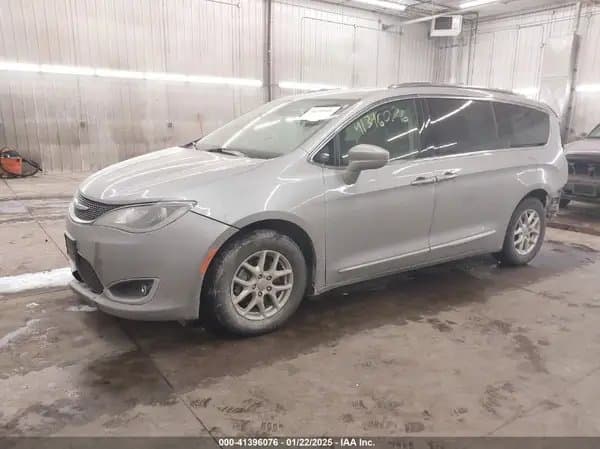 Chrysler Pacifica 2020