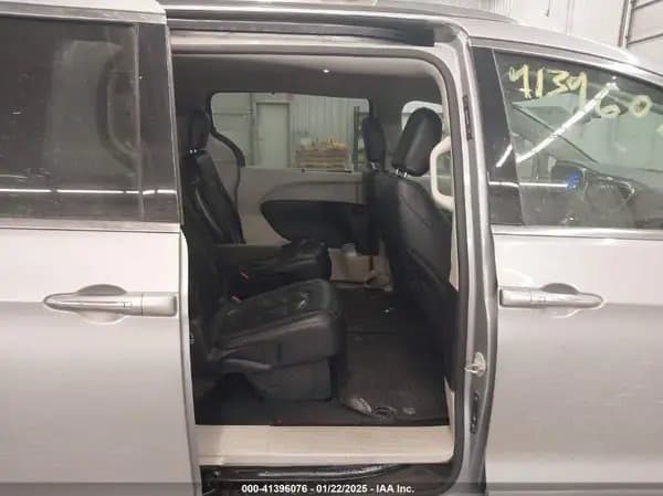 Chrysler Pacifica 2020