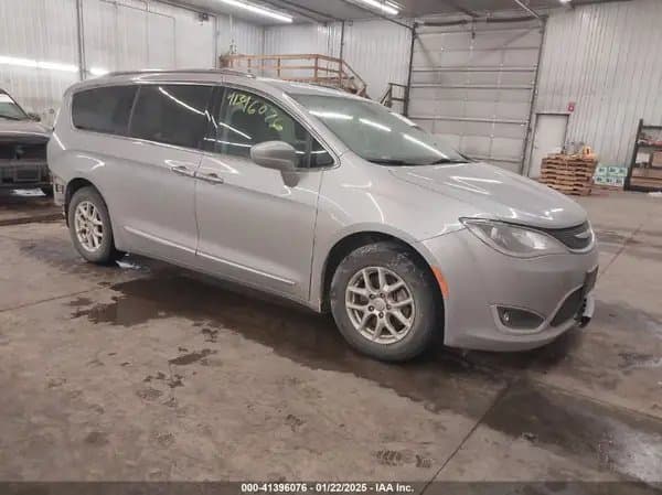 Chrysler Pacifica 2020