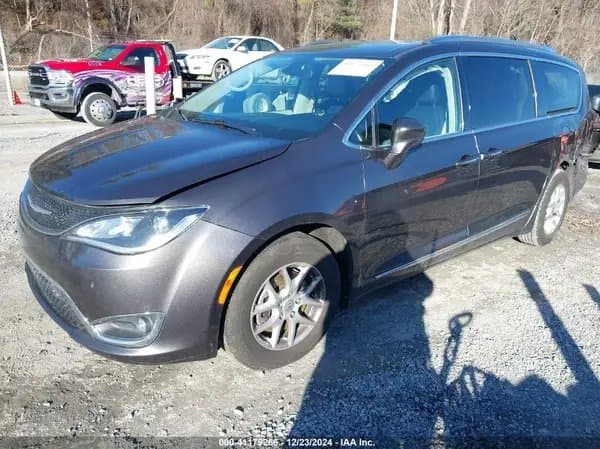 Chrysler Pacifica 2020