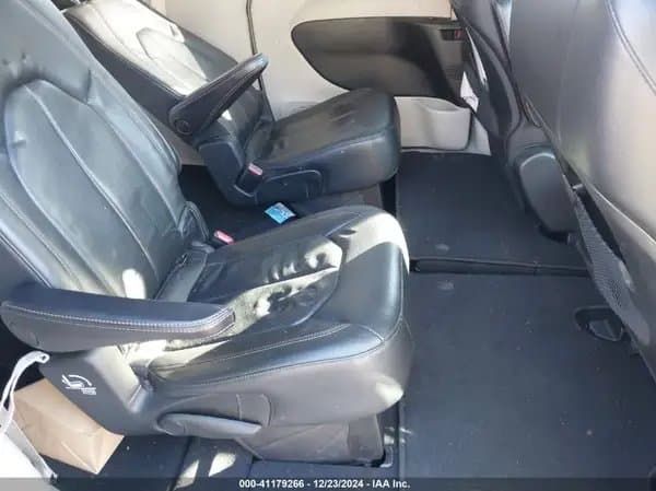 Chrysler Pacifica 2020