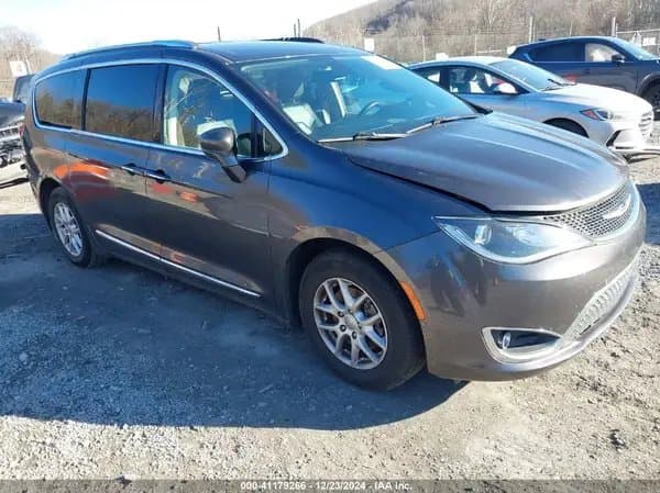 Chrysler Pacifica 2020