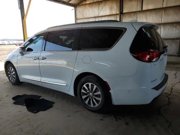 Chrysler Pacifica 2020