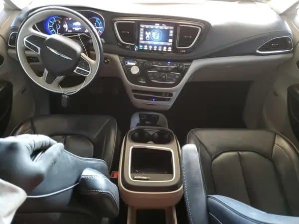 Chrysler Pacifica 2020