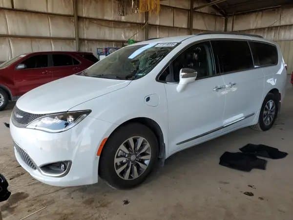 Chrysler Pacifica 2020