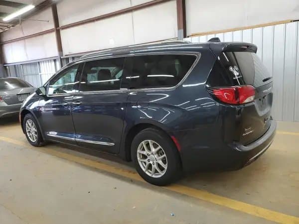 Chrysler Pacifica 2020