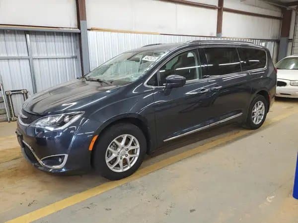 Chrysler Pacifica 2020