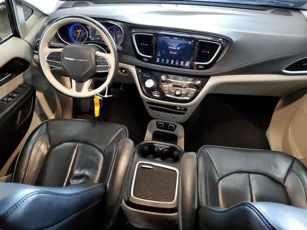 Chrysler Pacifica 2020