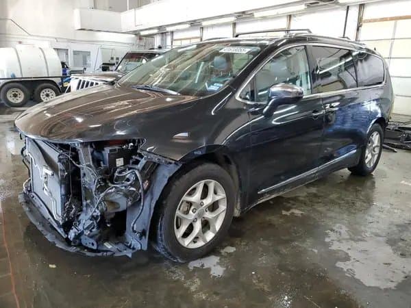Chrysler Pacifica 2020