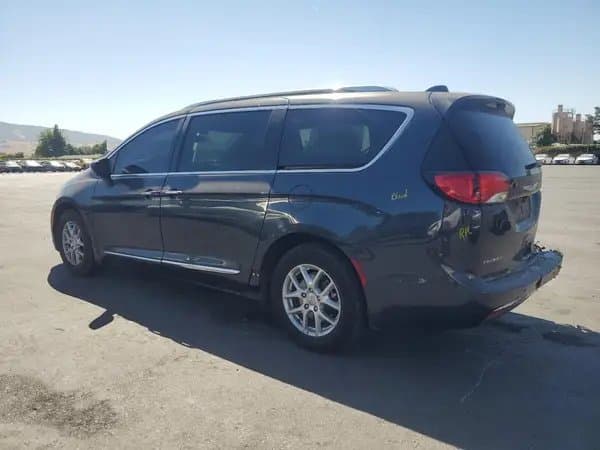 Chrysler Pacifica 2020