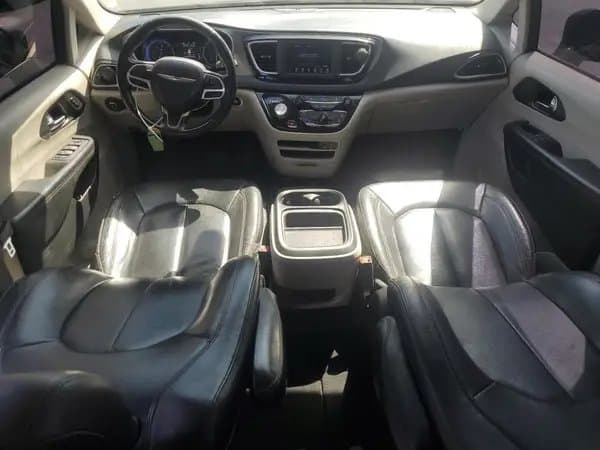 Chrysler Pacifica 2020