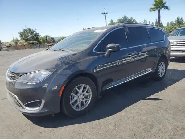 Chrysler Pacifica 2020